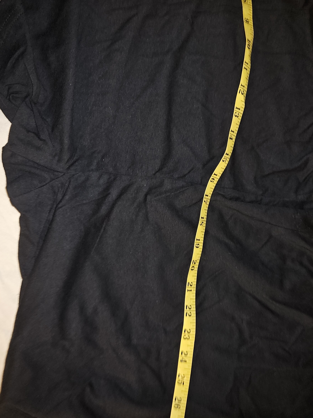 Classic Black Sleep Shorts